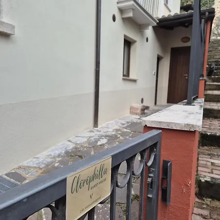 Apartment Clorophilla *